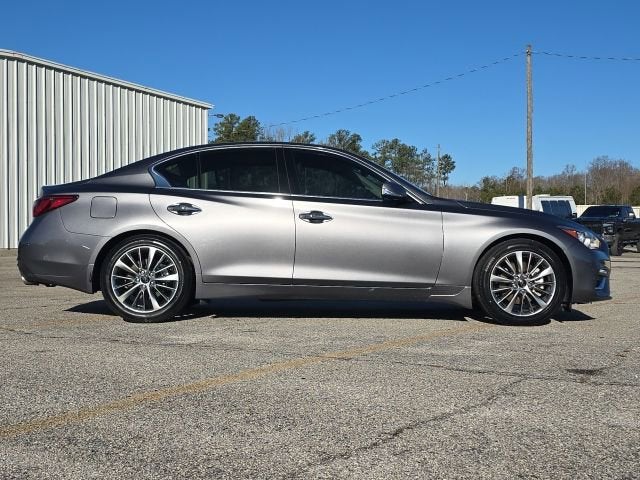 2024 INFINITI Q50 LUXE