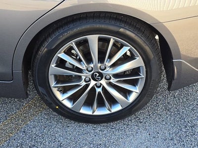 2024 INFINITI Q50 LUXE
