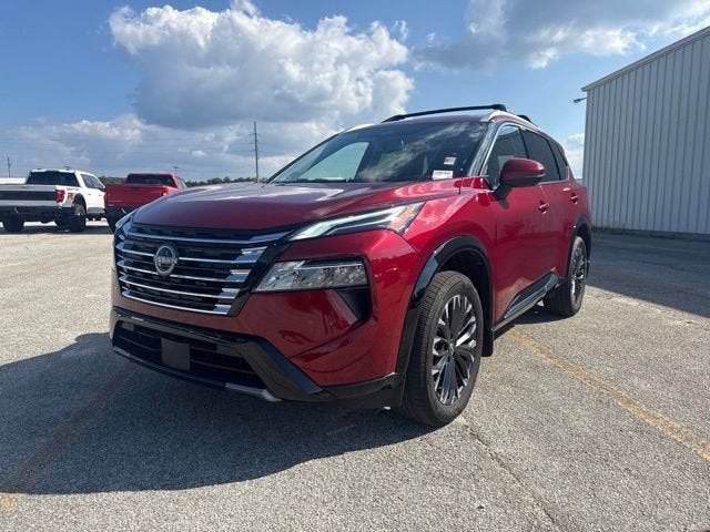 2025 Nissan Rogue Platinum FWD