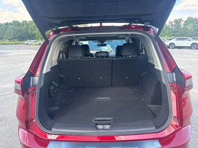 2025 Nissan Rogue Platinum FWD
