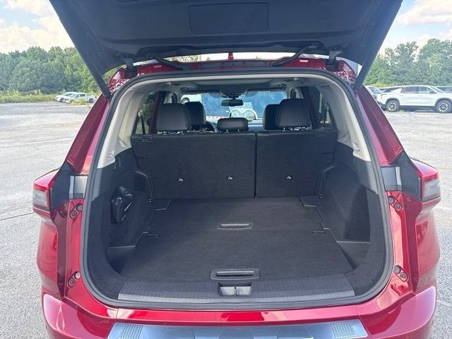 2025 Nissan Rogue Platinum FWD