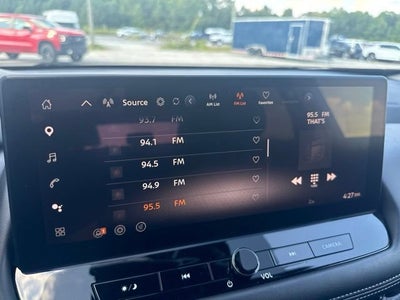 2025 Nissan Rogue Platinum FWD