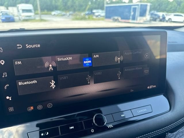 2025 Nissan Rogue Platinum FWD
