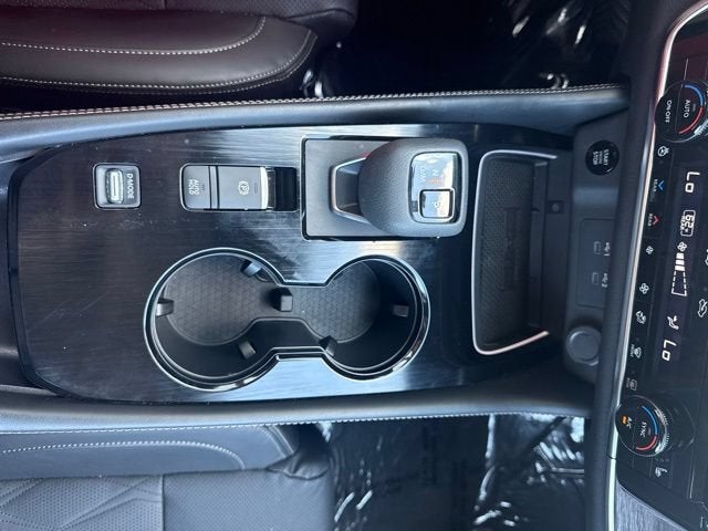 2025 Nissan Rogue Platinum FWD