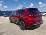 2025 Nissan Rogue Platinum FWD