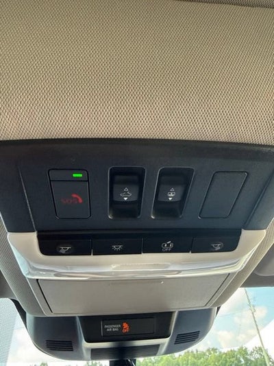 2025 Nissan Rogue Platinum FWD