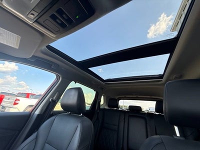 2025 Nissan Rogue Platinum FWD
