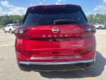 2025 Nissan Rogue Platinum FWD