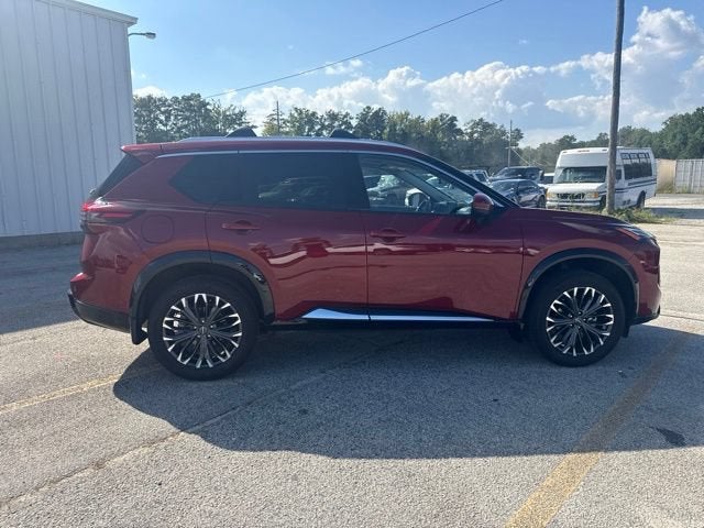 2025 Nissan Rogue Platinum FWD