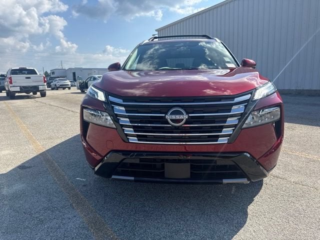2025 Nissan Rogue Platinum FWD
