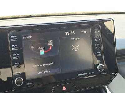 2022 Toyota Venza LE