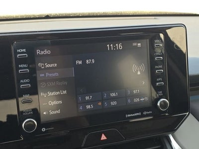 2022 Toyota Venza LE