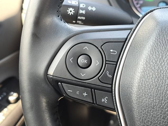 2022 Toyota Venza LE