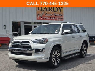 2021 Toyota 4Runner Limited