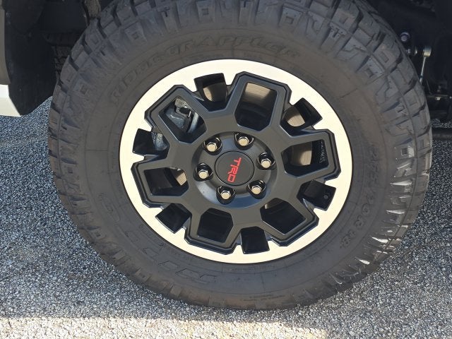 2025 Toyota 4Runner Hybrid Platinum