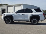 2025 Toyota 4Runner Hybrid Platinum