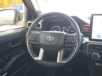 2025 Toyota 4Runner Hybrid Platinum