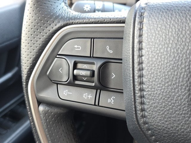 2025 Toyota 4Runner Hybrid Platinum