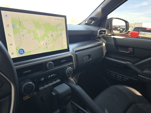 2025 Toyota 4Runner Hybrid Platinum