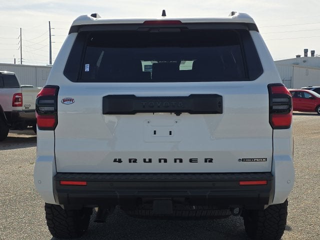 2025 Toyota 4Runner Hybrid Platinum