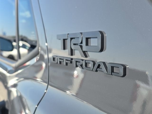 2025 Toyota 4Runner Hybrid TRD Off Road