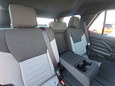 2025 Toyota 4Runner Hybrid TRD Off Road