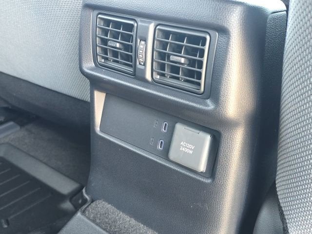 2025 Toyota 4Runner Hybrid TRD Off Road