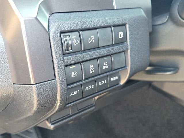 2025 Toyota 4Runner Hybrid TRD Off Road