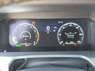 2025 Toyota 4Runner Hybrid TRD Off Road