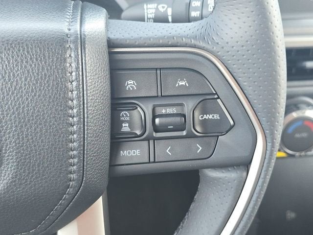 2025 Toyota 4Runner Hybrid TRD Off Road