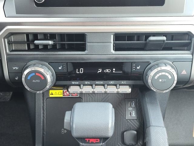 2025 Toyota 4Runner Hybrid TRD Off Road