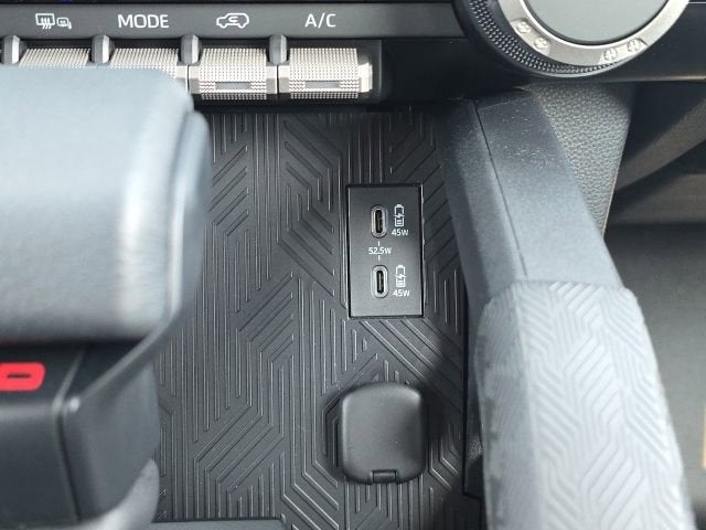 2025 Toyota 4Runner Hybrid TRD Off Road