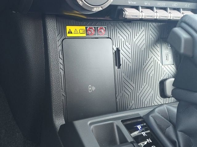 2025 Toyota 4Runner Hybrid TRD Off Road