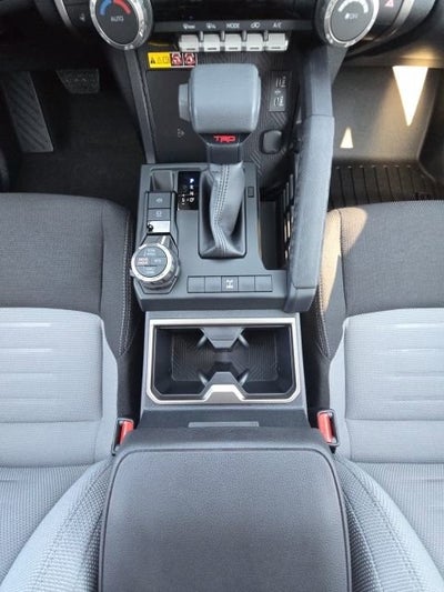 2025 Toyota 4Runner Hybrid TRD Off Road