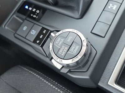 2025 Toyota 4Runner Hybrid TRD Off Road