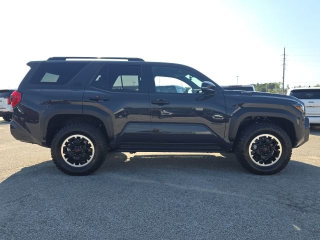2025 Toyota 4Runner Hybrid TRD Off Road