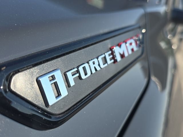 2025 Toyota 4Runner Hybrid TRD Off Road