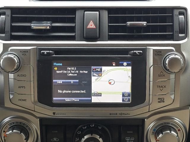 2019 Toyota 4Runner SR5