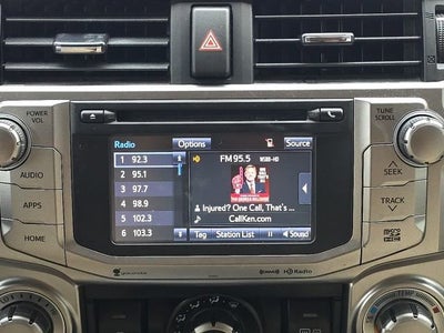 2019 Toyota 4Runner SR5