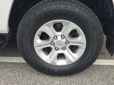 2019 Toyota 4Runner SR5