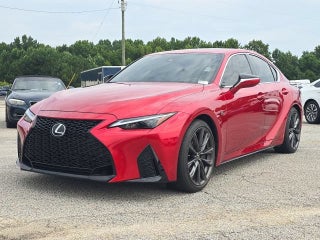 2025 Lexus IS IS 350 F SPORT Design