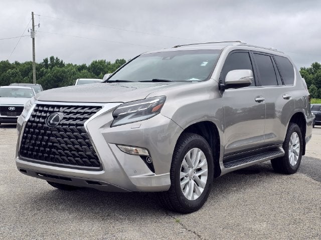 2021 Lexus GX 460 Premium