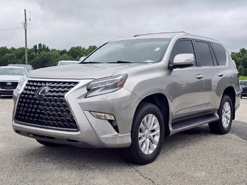 2021 Lexus GX 460 Premium