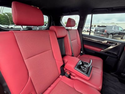 2021 Lexus GX 460 Premium