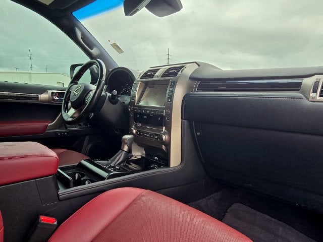 2021 Lexus GX 460 Premium