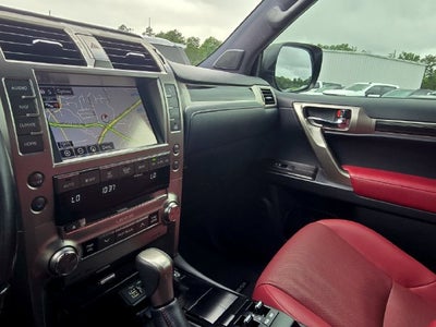 2021 Lexus GX 460 Premium