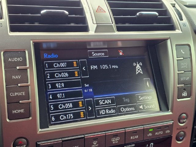 2021 Lexus GX 460 Premium