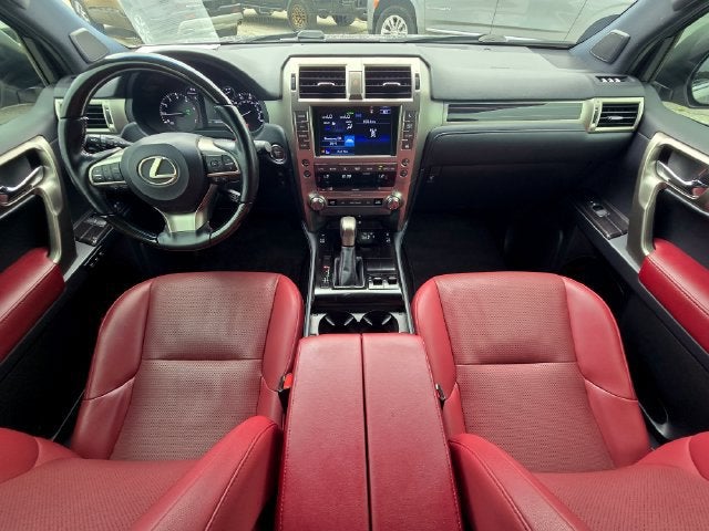 2021 Lexus GX 460 Premium