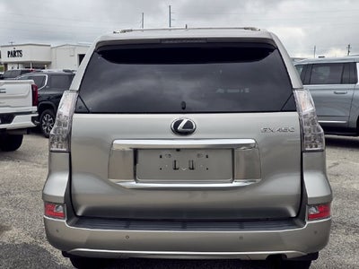 2021 Lexus GX 460 Premium