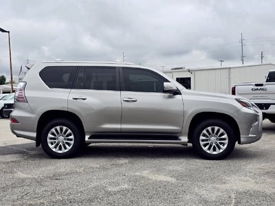 2021 Lexus GX 460 Premium